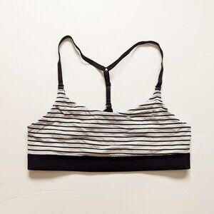 Pair of Thieves reversible bra/bralette size Large EUC